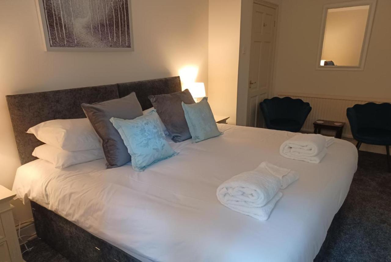 Holdfast Cottage Hotel Great Malvern Εξωτερικό φωτογραφία