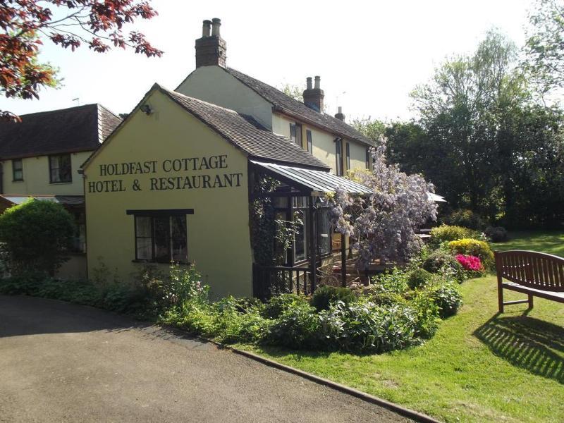 Holdfast Cottage Hotel Great Malvern Εξωτερικό φωτογραφία