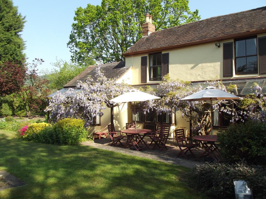 Holdfast Cottage Hotel Great Malvern Εξωτερικό φωτογραφία